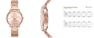 Michael Kors Women's Portia Stainless Steel Bracelet Watch 36mm